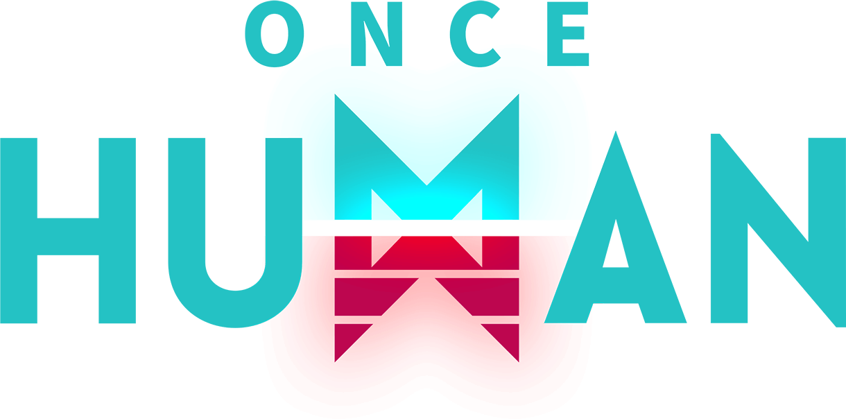 Once Human-Logo